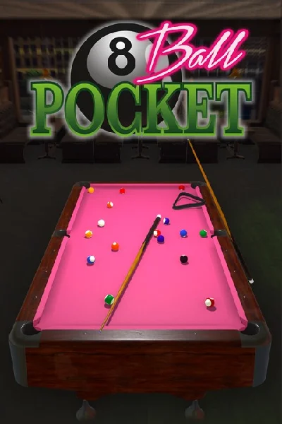✅ 8-Ball Pocket Xbox One & Xbox Series X|S активация