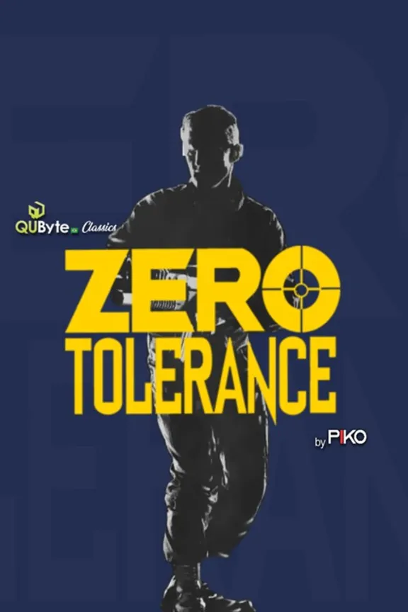 QUByte Classics: Zero Tolerance Collection Xbox активац