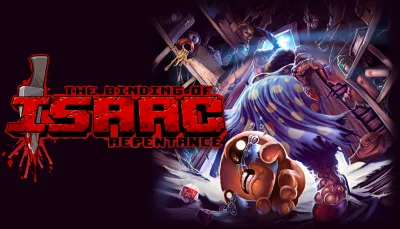 🔴 The Binding of Isaac: Repentance✅ EPIC GAMES 🔴 (PC)