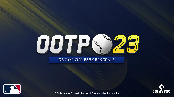 🔴 Out of the Park Baseball 23 ✅ EPIC GAMES 🔴 (PC)
