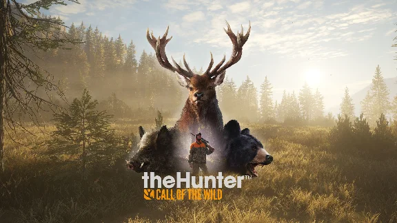 🔴 theHunter: Call of the Wild™ ✅ EPIC GAMES 🔴 (PC)