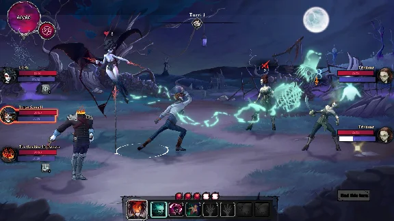 ✅Rogue Lords ⭐Steam\РФ+Весь Мир\Key⭐ + Бонус