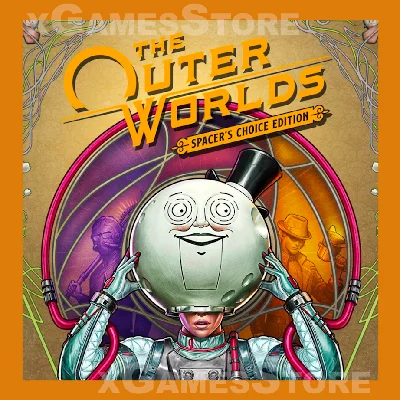 🎮The Outer Worlds: Spacer´s Choice XBOX SERIES XS🔑KEY