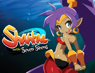Shantae and the Seven Sirens / STEAM KEY 🔥