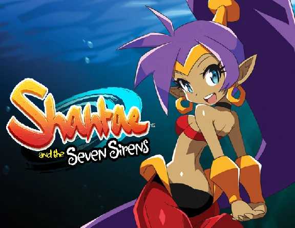Shantae and the Seven Sirens / STEAM KEY 🔥