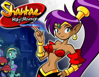 Shantae: Risky´s Revenge - Director´s Cut / STEAM КЛЮЧ