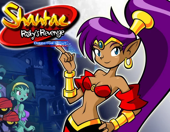 Shantae: Risky´s Revenge - Director´s Cut / STEAM КЛЮЧ