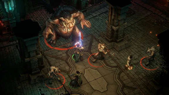 Pathfinder: Wrath of Righteous Enhanced Edition Steam