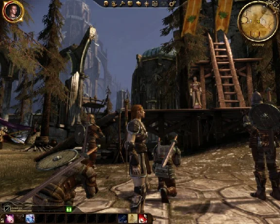 Dragon Age: Origins (origin key)