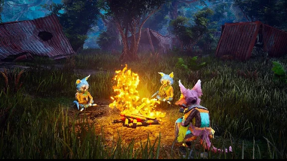 BIOMUTANT (Steam/ Region Free)