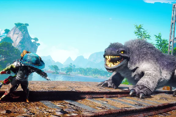 BIOMUTANT (Steam/ Region Free)