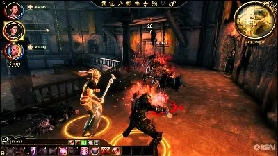 Dragon Age: Origins - Awakening DLC (origin key)