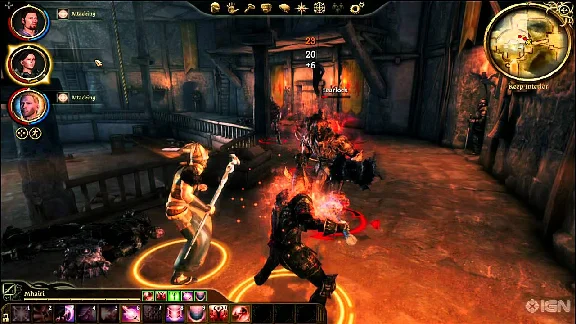 Dragon Age: Origins - Awakening DLC  (origin key)