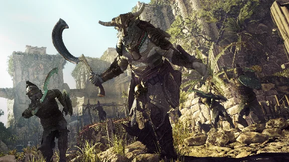 Strange Brigade (Steam key / Region Free)