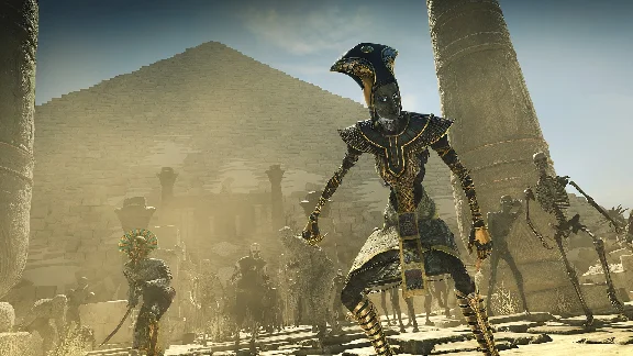 Strange Brigade (Steam key / Region Free)