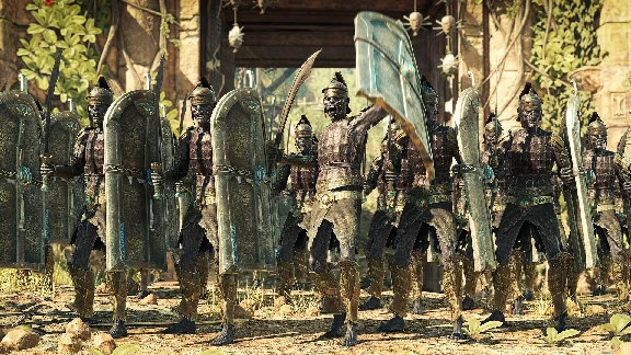 Strange Brigade (Steam key / Region Free)