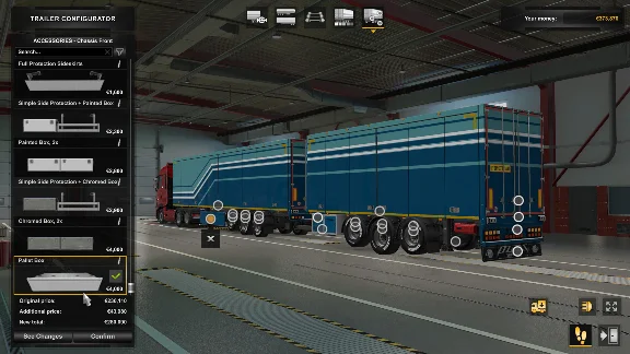 Euro Truck Simulator 2 (Steam key / Region Free)