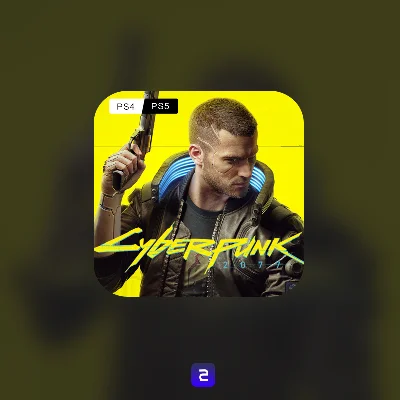 💙Cyberpunk 2077 🔥ТУРЦИЯ (PS4/PS5)