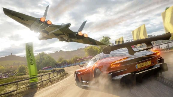 🚘💨FORZA HORIZON 4 | DELUXE EDITION 🎁GIFT / ⚡️RU-CIS