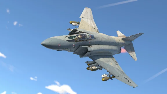 ✅War Thunder - F-4S Phantom II Xbox Bundle Activation🎁