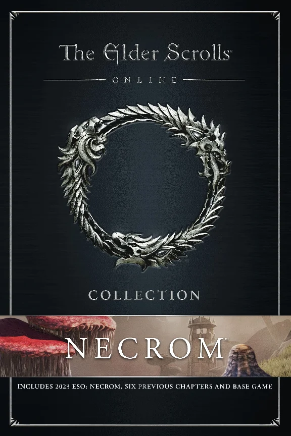 ✅THE ELDER SCROLLS ONLINE COLLECTION: NECROM✅XBOX🔑КЛЮЧ