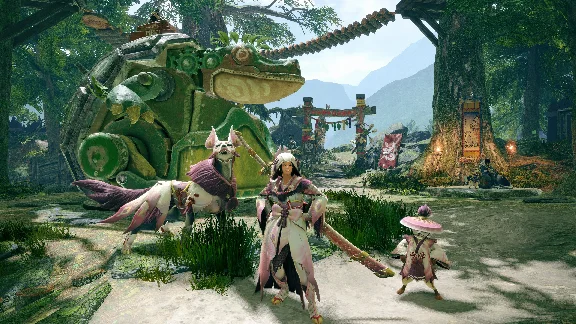 ✅❤️MONSTER HUNTER RISE❤️XBOX ONE|XS+PC WIN🔑 KEY✅