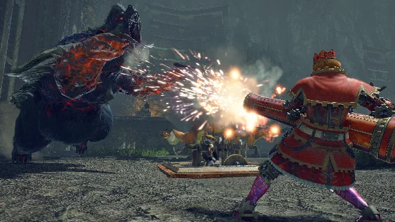 ✅❤️MONSTER HUNTER RISE❤️XBOX ONE|XS+PC WIN🔑 KEY✅