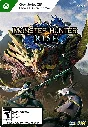 ✅❤️MONSTER HUNTER RISE❤️XBOX ONE|XS+PC WIN🔑 KEY✅