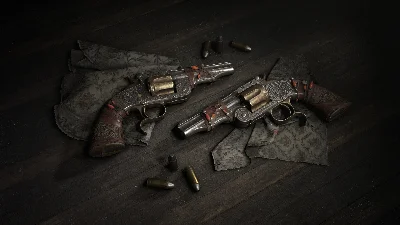 Hunt: Showdown - Still Waters Run Deep DLC STEAM ⚡️AUTO