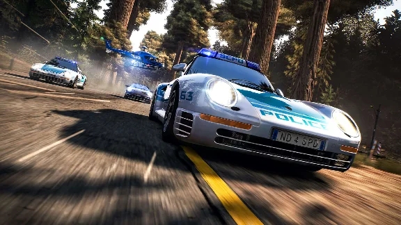 Need For Speed - Hot Pursuit REMASTERED (Origin key) EN
