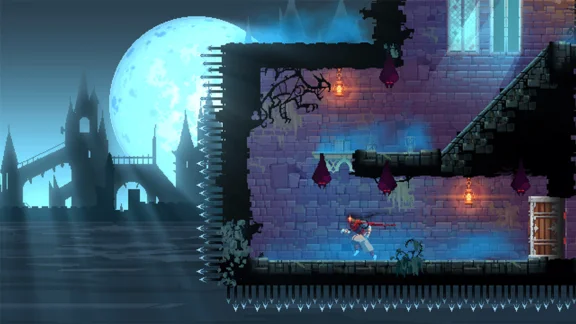 Dead Cells: Return to Castlevania (DLC) 🔑STEAM KEY