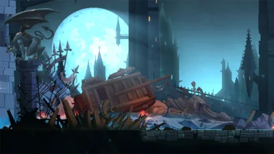 Dead Cells: Return to Castlevania (DLC) 🔑STEAM🔥РФ+СНГ