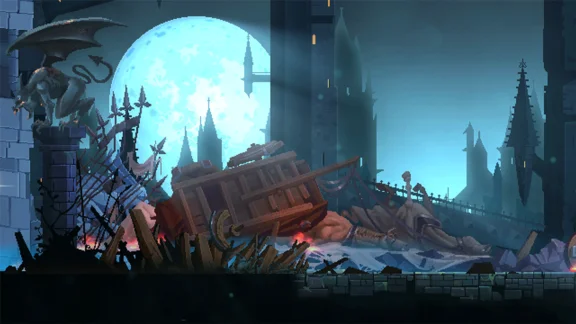 Dead Cells: Return to Castlevania (DLC) 🔑STEAM KEY