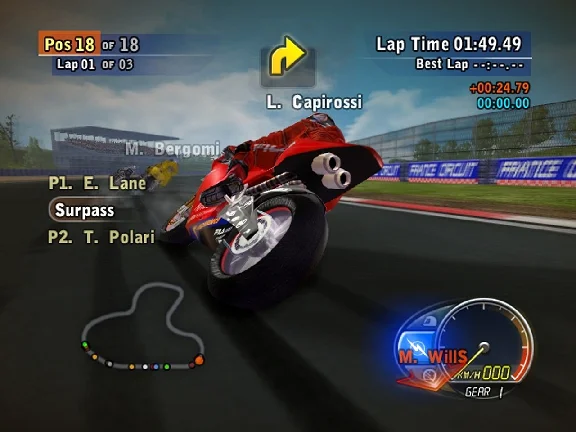 Ducati World Championship (Steam Gift Region Free /ROW)