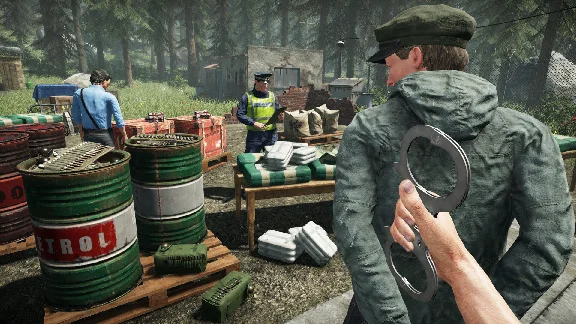 Contraband Police 👮 (Steam Gift RU) 🔥