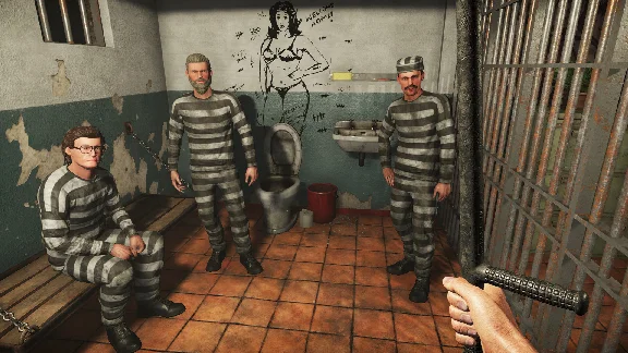Contraband Police 👮 (Steam Gift RU) 🔥