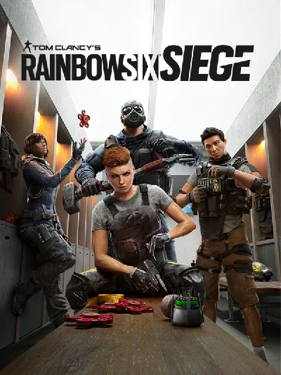 🔥 Tom Clancy´s Rainbow Six Siege ✅New Account+Mail