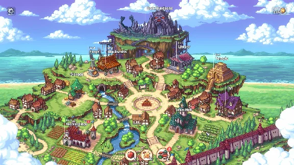 Knights of Pen and Paper 3 STEAM•RU ⚡️AUTODELIVERY 💳0%
