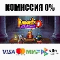 Knights of Pen and Paper 3 STEAM•RU ⚡️AUTODELIVERY 💳0%
