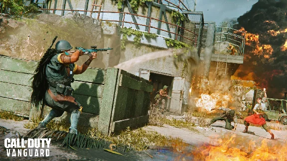 Call of Duty: Vanguard ⭐STEAM⭐