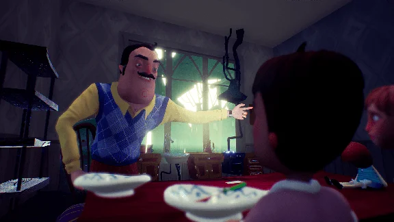 🎮🔥HELLO NEIGHBOR: HIDE AND SEEK XBOX ONE/X|S🔑КЛЮЧ🔥