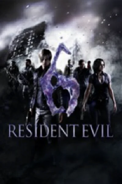 ❗RESIDENT EVIL 6❗XBOX ONE|SERIES XS🔑KEY❗