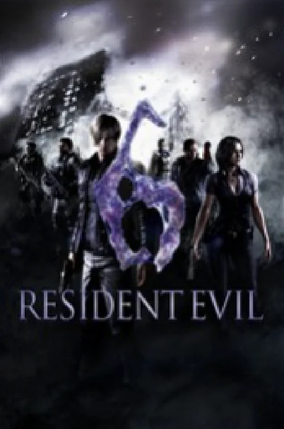 ❗RESIDENT EVIL 6❗XBOX ONE|SERIES XS🔑KEY❗