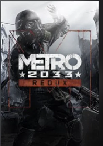 ❗METRO 2033 REDUX❗XBOX ONE|SERIES XS🔑КЛЮЧ❗
