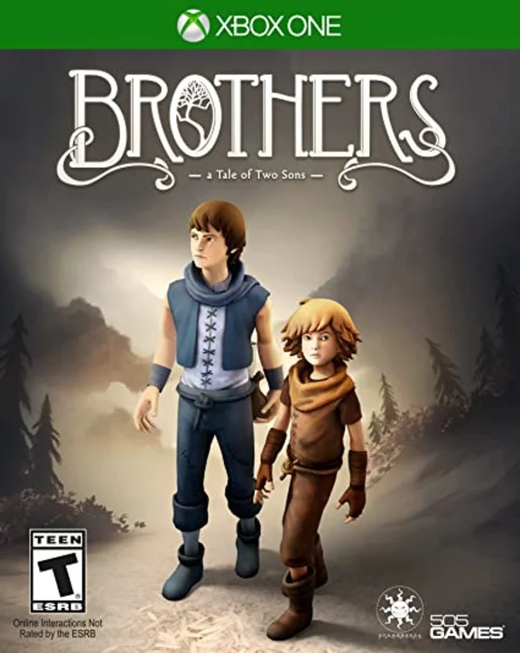 🎮🔥BROTHERS: A TALE OF TWO SONS XBOX ONE/X|S🔑КЛЮЧ🔥