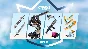 FORTNITE Crew (Battle Pass + 1000 V-Bucks) - 1 month