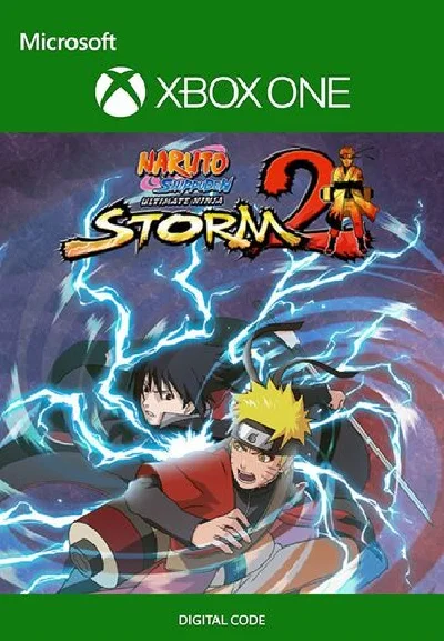 🎮NARUTO SHIPPUDEN: Ultimate Ninja STORM 2 XBOX🔑KEY🔥