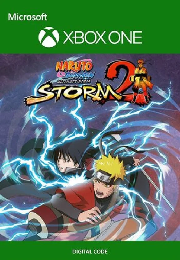 🎮NARUTO SHIPPUDEN: Ultimate Ninja STORM 2 XBOX🔑KEY🔥