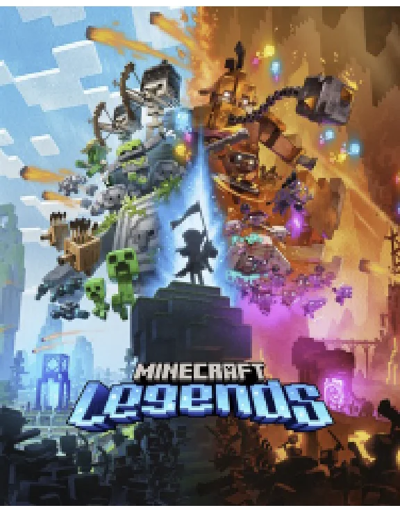 ❗MINECRAFT LEGENDS❗XBOX ONE|SERIES XS🔑KEY❗