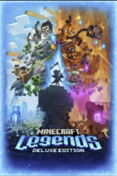 ❗MINECRAFT LEGENDS DELUXE EDITION❗XBOX🔑KEY❗
